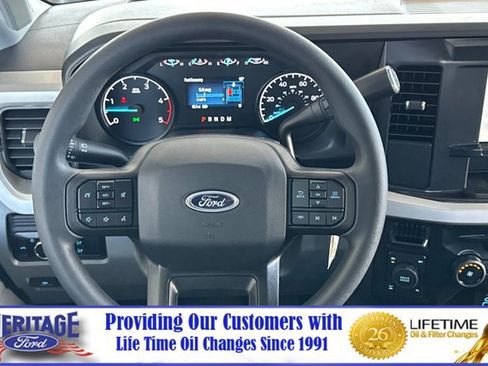 New 2025 Ford F250 XL w/ STX Appearance Package image 11