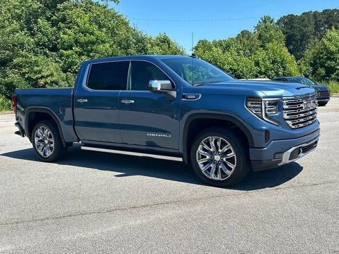 New 2026 GMC Sierra 1500 Denali w/ Denali Reserve Package AWD/4WD image 4
