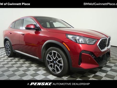 Certified 2024 BMW X2 xDrive28i image 1