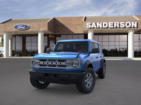New 2025 Ford Bronco Big Bend image 2