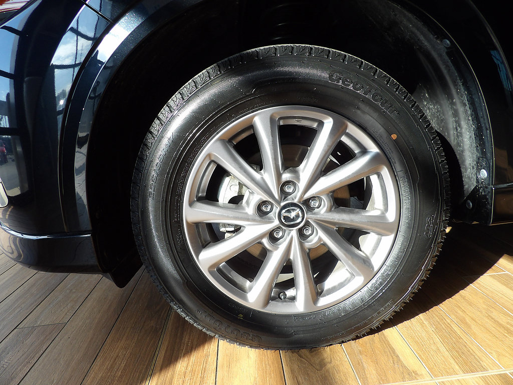 Certified 2024 MAZDA CX-5 AWD 2.5 S w/ Select Package image 10