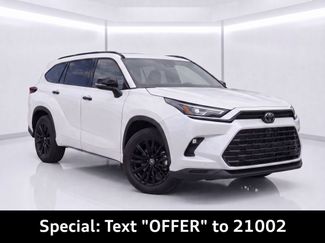 Used 2025 Toyota Grand Highlander AWD Hybrid video 2