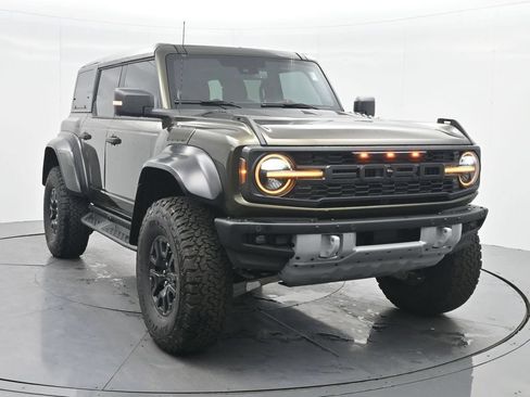 New 2025 Ford Bronco Raptor AWD/4WD image 4