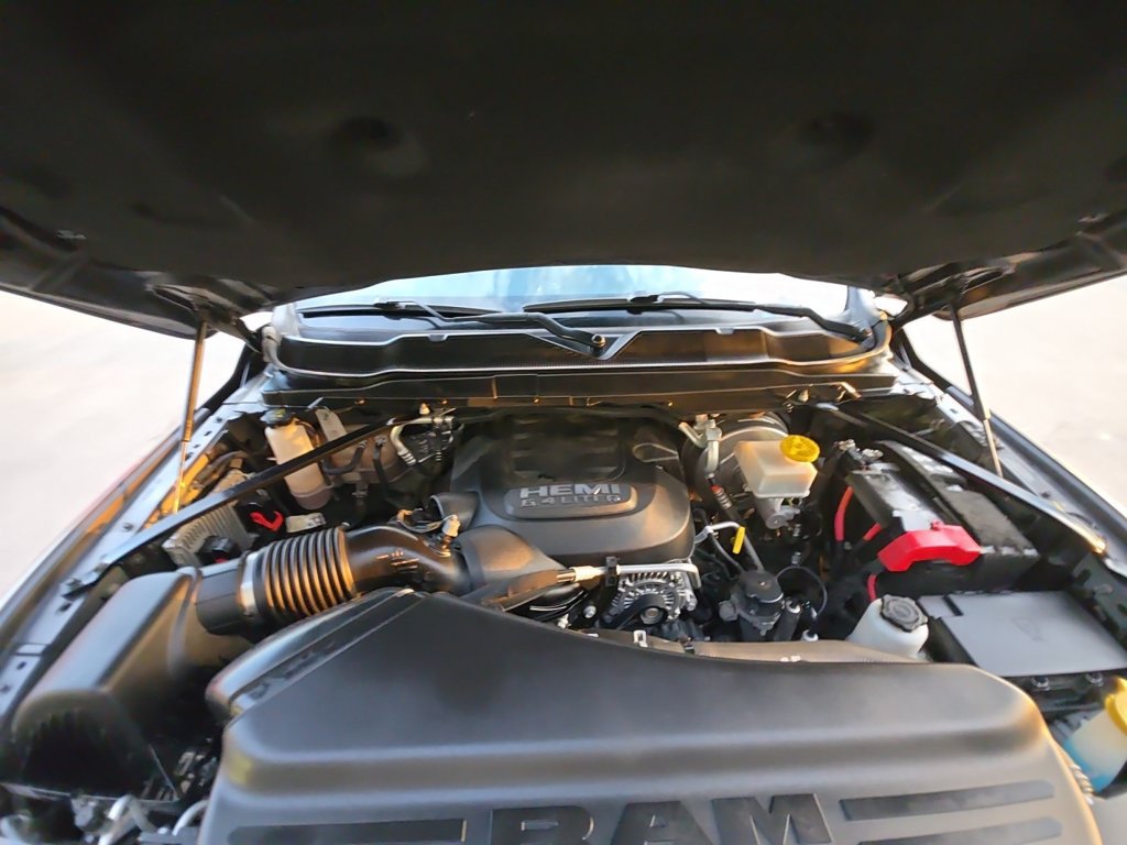 Used 2022 RAM 2500 Power Wagon w/ Level 1 Equipment Group AWD/4WD image 24