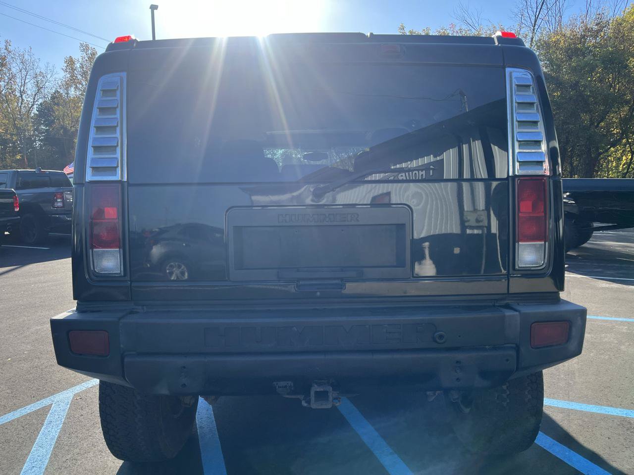 Used 2007 HUMMER H2 AWD/4WD image 6