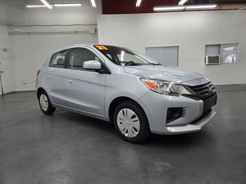 Used 2021 Mitsubishi Mirage ES image 4