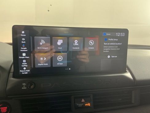 New 2026 Honda Passport TrailSport image 28