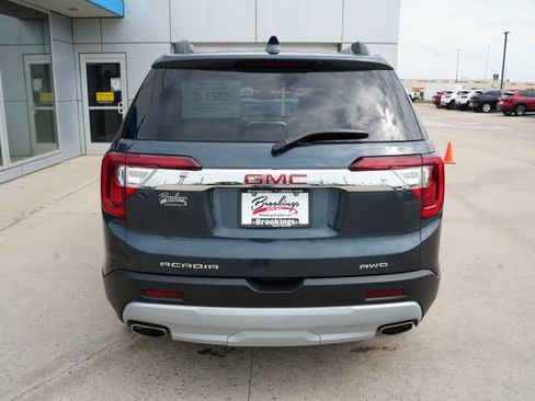 Used 2020 GMC Acadia SLT w/ Premium Package AWD/4WD image 36