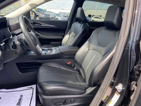 Used 2023 INFINITI QX60 Luxe image 15