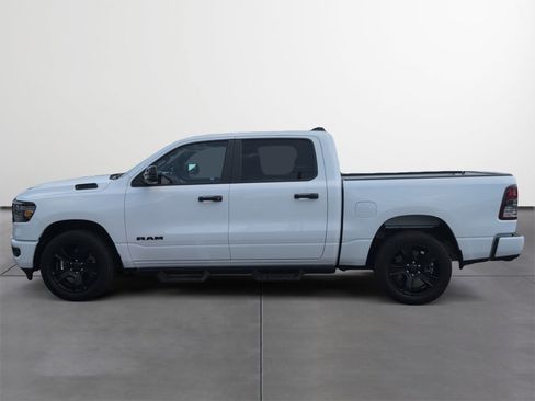 Used 2024 RAM 1500 Big Horn AWD/4WD image 3