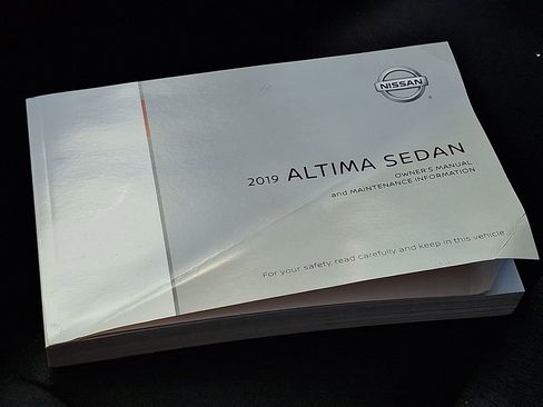 Used 2019 Nissan Altima 2.5 SV image 27