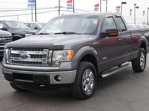 Used 2013 Ford F150 XLT w/ XLT Chrome Pkg image 5