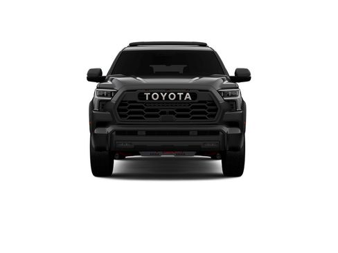 New 2026 Toyota Sequoia TRD Pro w/ Tow Technology Package AWD/4WD image 17