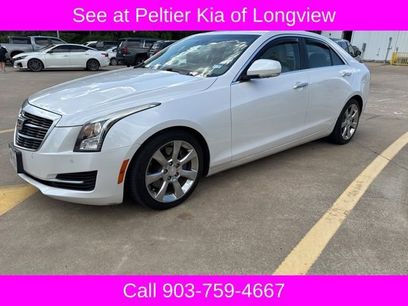 Used 2016 Cadillac ATS Luxury w/ Safety and Security Package