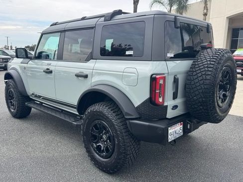 Certified 2023 Ford Bronco Wildtrak AWD/4WD image 3