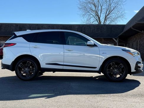 Used 2019 Acura RDX A-Spec image 7
