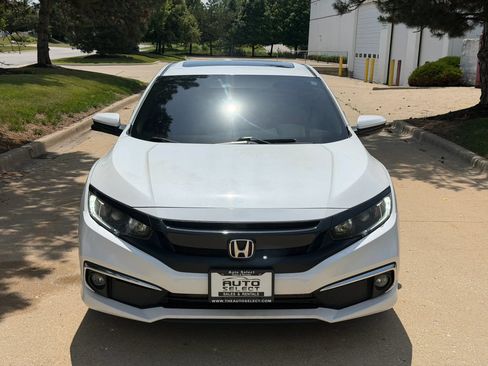 Used 2021 Honda Civic EX image 2