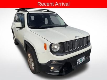 Used 2016 Jeep Renegade Latitude