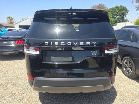Used 2019 Land Rover Discovery SE AWD/4WD image 6