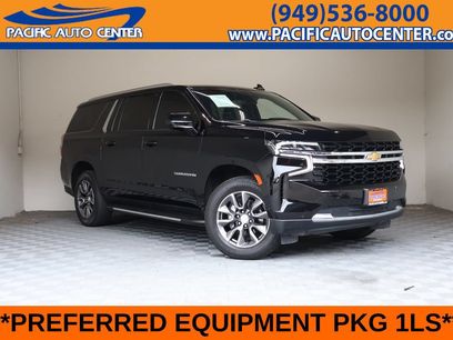 Used 2024 Chevrolet Suburban LS w/ Driver Alert Package