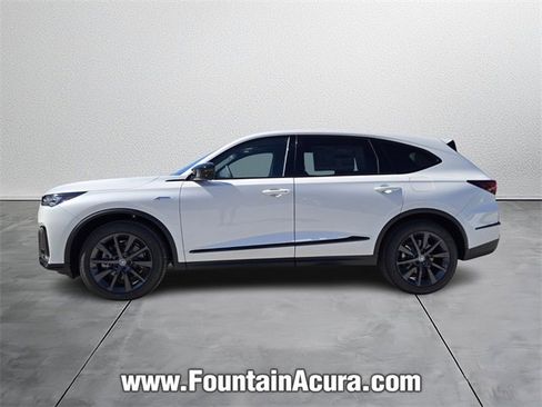 New 2026 Acura MDX A-Spec image 3