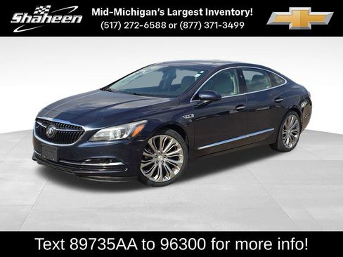 Used 2017 Buick LaCrosse Premium image 1