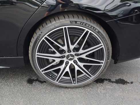 Used 2024 Mercedes-Benz C 43 AMG 4MATIC Sedan image 9