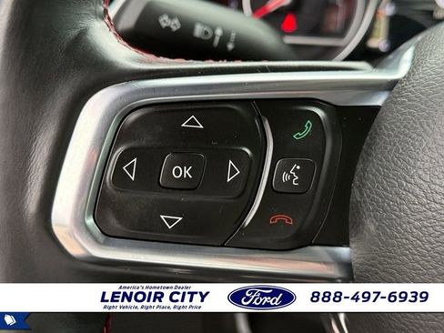 Used 2018 Jeep Wrangler Unlimited Rubicon AWD/4WD image 20