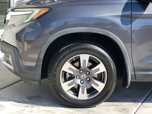 Used 2018 Honda Ridgeline RTL-E image 8