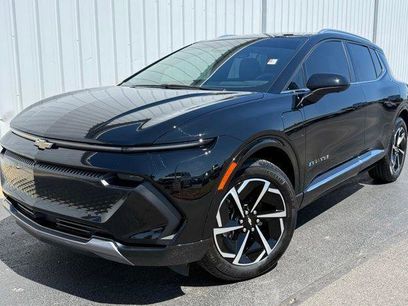 Used 2025 Chevrolet Equinox EV LT