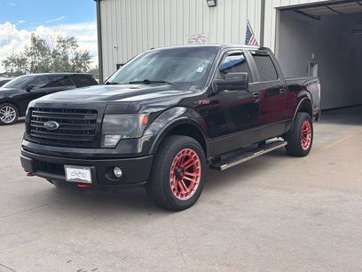 Used 2014 Ford F150 FX4 w/ Equipment Group 402A Luxury