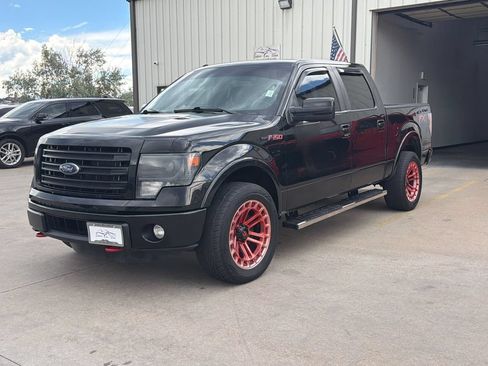 Used 2014 Ford F150 FX4 w/ Equipment Group 402A Luxury AWD/4WD image 1