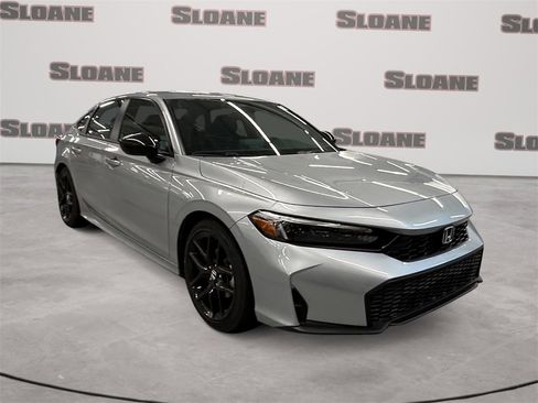 New 2026 Honda Civic Sport image 7