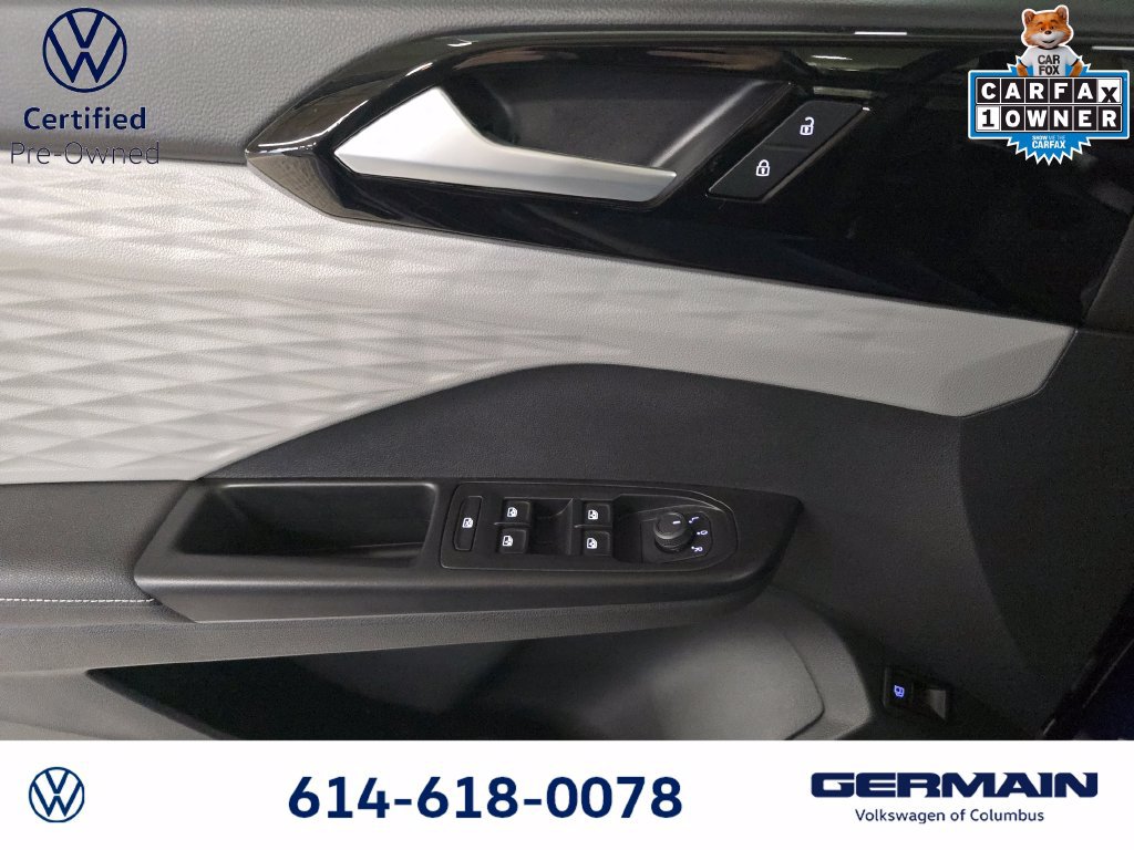 Certified 2024 Volkswagen Taos S FWD image 25