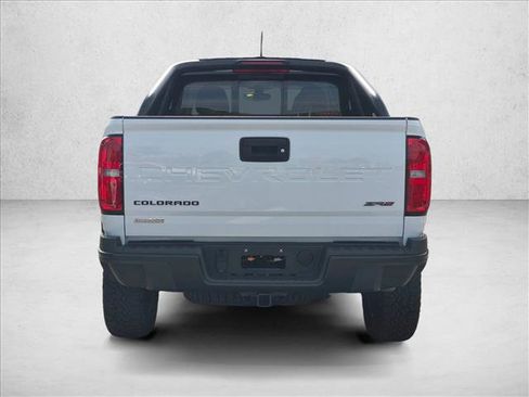 Used 2022 Chevrolet Colorado ZR2 w/ ZR2 Dusk Special Edition AWD/4WD image 4