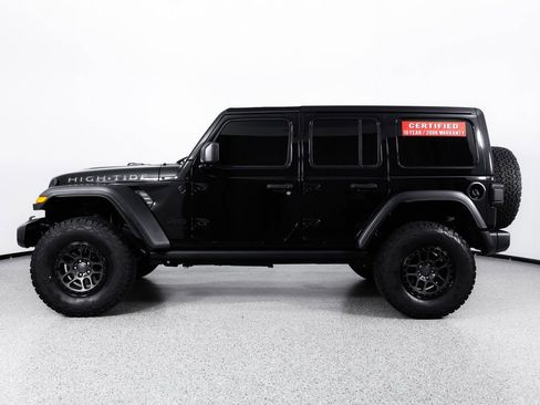 Used 2022 Jeep Wrangler Unlimited Sport AWD/4WD image 5