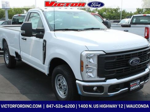 New 2025 Ford F250 XL w/ XL Chrome Package image 1
