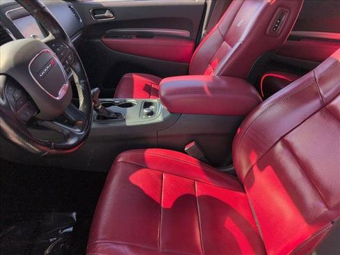 Used 2020 Dodge Durango R/T w/ Technology Group AWD/4WD image 16