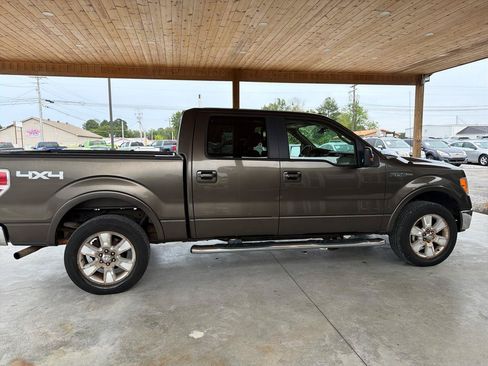 Used 2009 Ford F150 Lariat AWD/4WD image 7