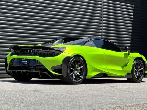 Used 2022 McLaren 765LT RWD image 8