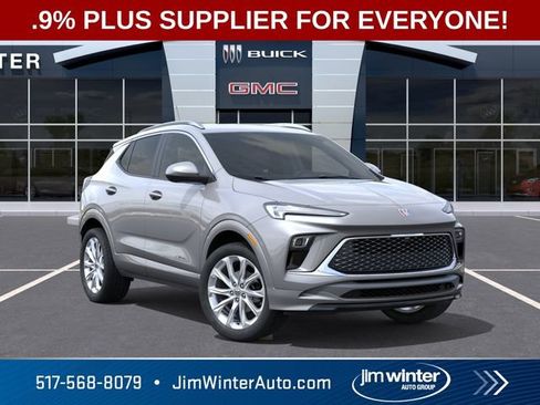 New 2026 Buick Encore GX Avenir w/ Avenir Technology Package AWD/4WD image 7
