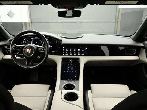 Certified 2025 Porsche Taycan AWD/4WD image 19
