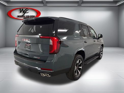 New 2026 GMC Yukon AT4 w/ AT4 Preferred Package AWD/4WD image 6