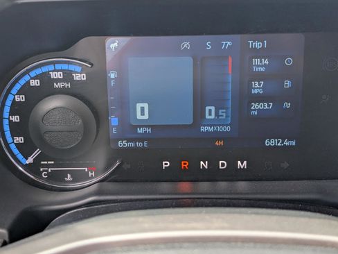 Used 2024 Ford Bronco Wildtrak image 36