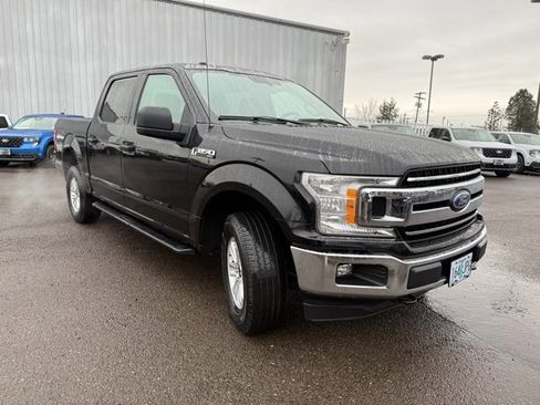 Used 2018 Ford F150 XLT image 3