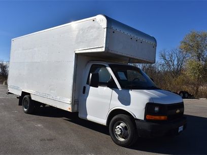 Used 2015 Chevrolet Express 3500 Extended