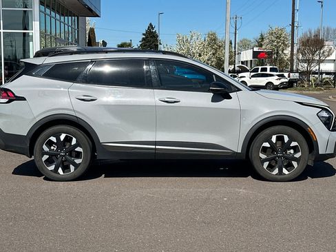 Used 2023 Kia Sportage X-Line w/ X-Line Premium Package image 3