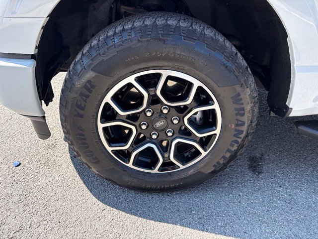 Used 2023 Ford F150 XLT w/ Equipment Group 302A High AWD/4WD image 13