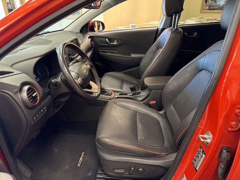 Used 2020 Hyundai Kona Ultimate AWD/4WD image 9