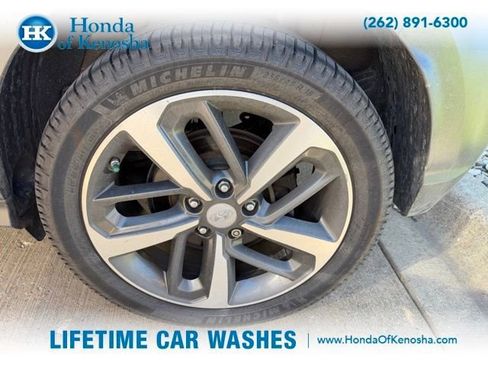 Used 2021 Hyundai Kona Limited AWD/4WD image 3